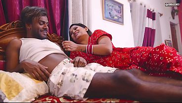 Desi Newly Married Bhabhi Wants to fuck with her Devar when husband not at home Full Movie