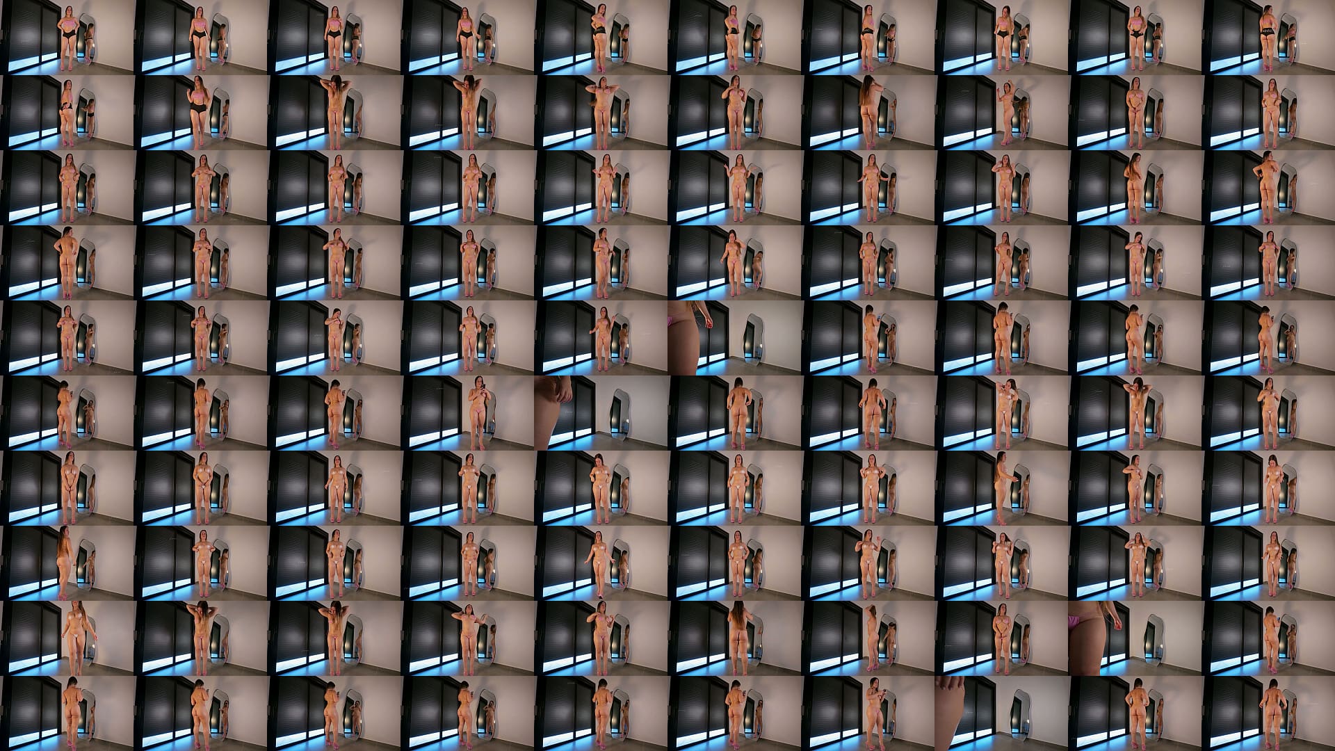 micro bikinis de couro 预览图