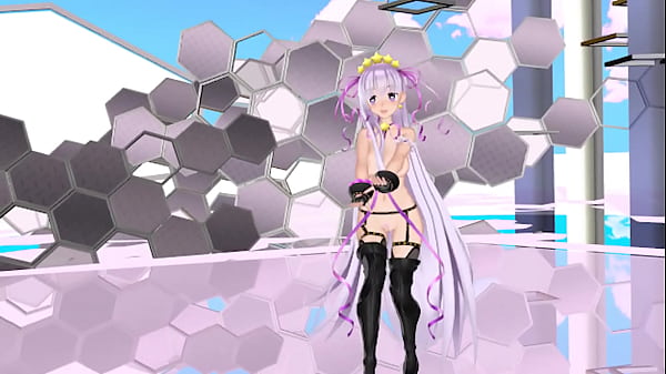 MMD R18 Fate BB Off Shot