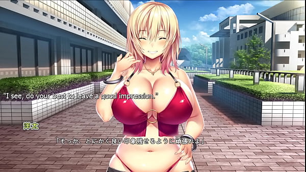 Download Video - Tenioha feat Ikumi - Ikumi Route Part 6 - Cunninlingus on Ikumi's steamy puss