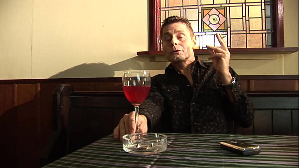 Romana Ryder is dressed up like a can, can dancer and her massive cans are out as well