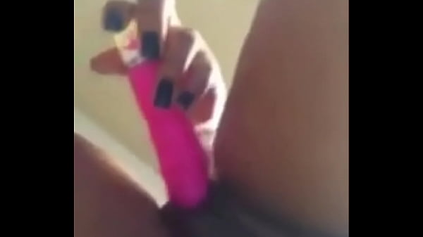 Look what my bitch sent me