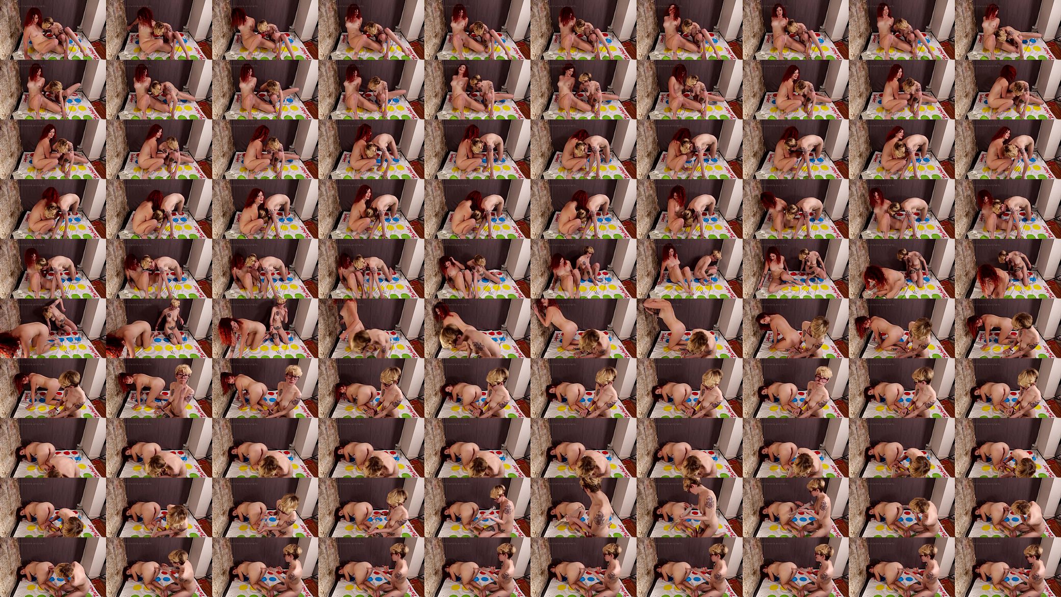 Enema Twister Part 1 预览图