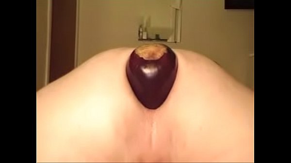 Download Video - Crazy insertions eggplant