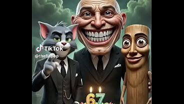 Eric is 67 years old