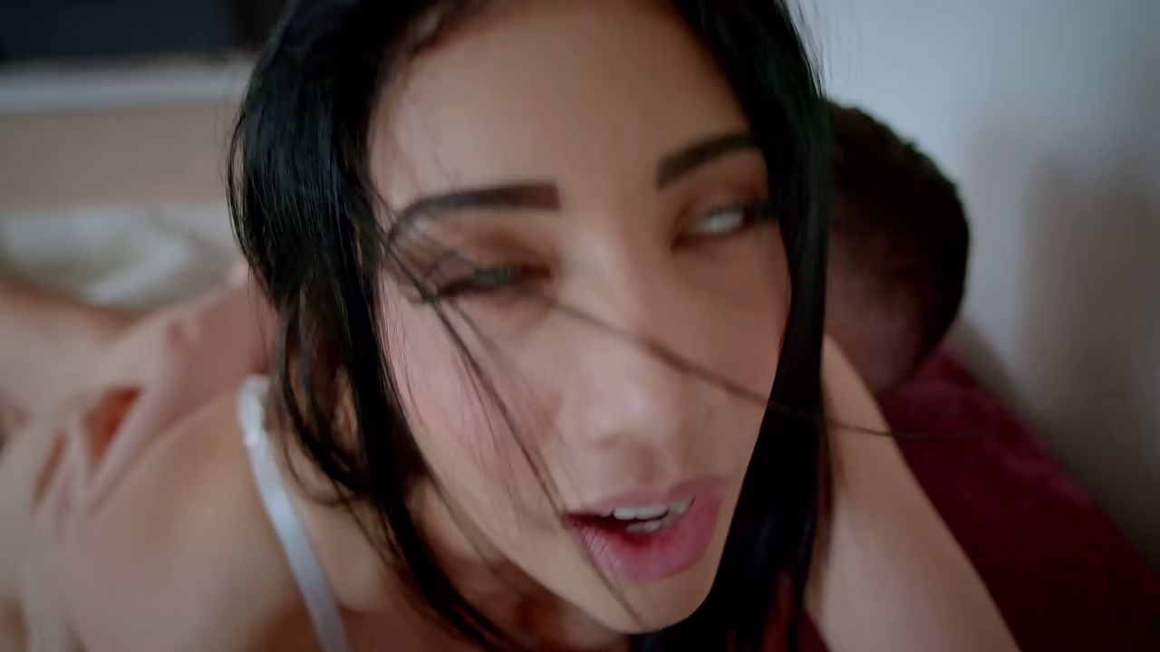 My Wife Gives Me Her Ass for the First Time and I Pop It with My Huge Cock - Emily Pink