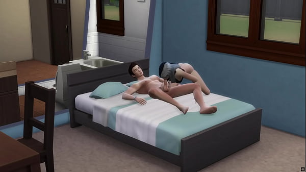 Shy step sister finally gives me her pussy