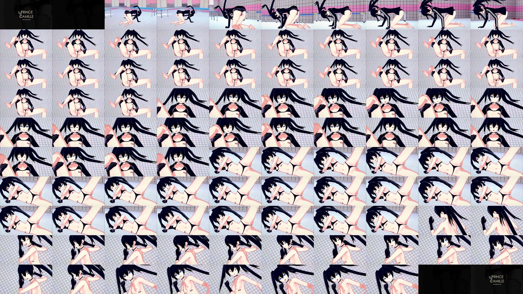 Gamer girl needs to have an orgasm 预览图