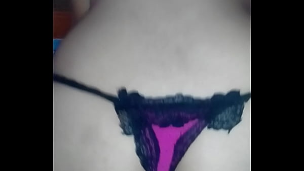 pink thong fucking