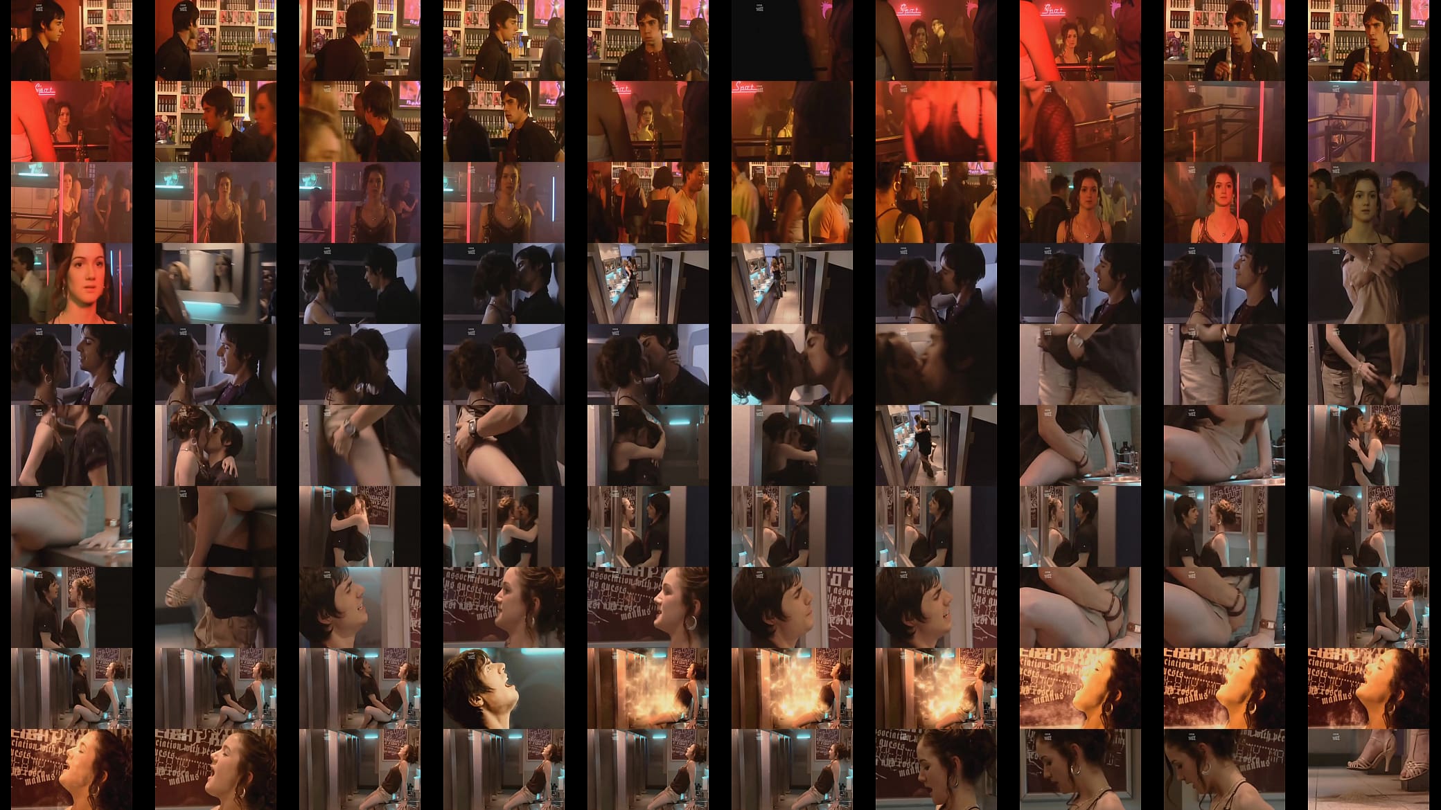 Sci-Fi Hot Sex Scene from Torchwood S01E02 预览图
