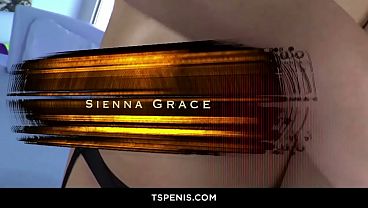 Sienna Grace's Glamorous Transformation into a T-Girl Sensation