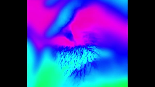 Miya wanting dick... art effect! 30 sec