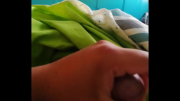 thumb playing for a while