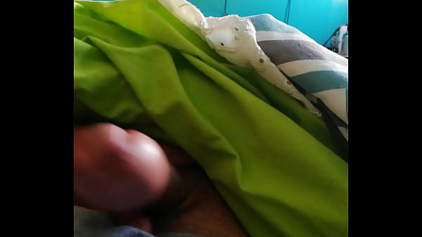 thumb playing for a while