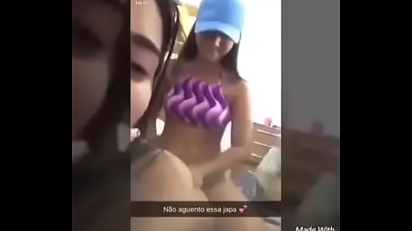 Japonais Donnant Une Belle Touche De Ve