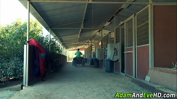 Hottie rides cock for cum