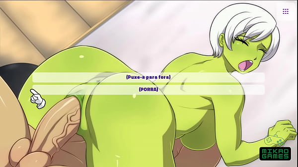 Download Video - WaifuHub S1 - Cheelai a Atriz porno mais Linda e Mercen&aacute;ria