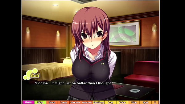 Tenioha! Girls Can Be Pervy Too! - Ami Route 2  - Becoming "Acquainted" With Ami