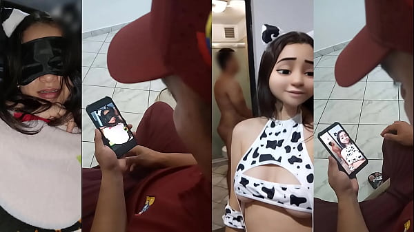 My Beloved Girlfriend went on Vacation to her Step Uncle's House and Sends Me Weird Videos - Netorare Story