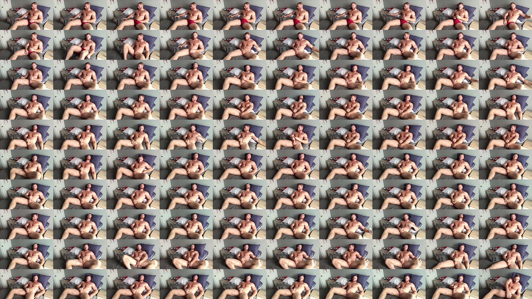 seth f0rnea jerking off 预览图