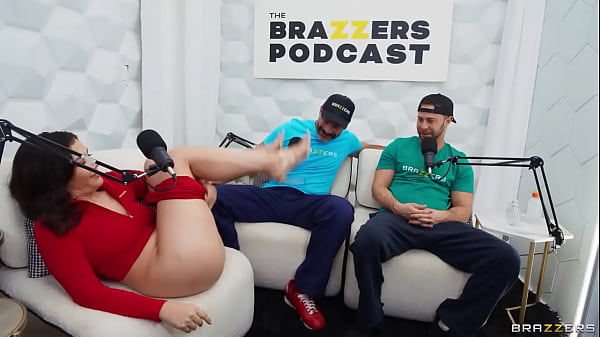 The Brazzers Podcast: Episode 10 Valentina Nappi / Brazzers/ Enter XVPROMO on official site for discount