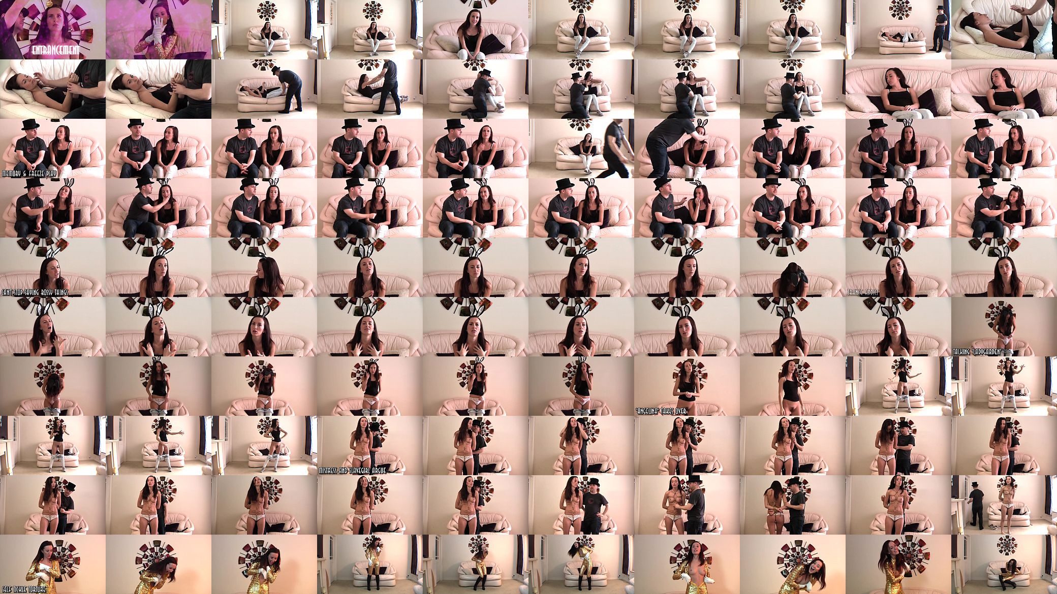 Entrancement Preview Sophia Smith Training 2 预览图