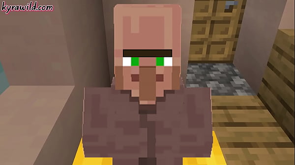 I Tried To Have Sex With A Minecraft Villager... But It Ended Up Being My Cuckold (Lewd Vtuber)