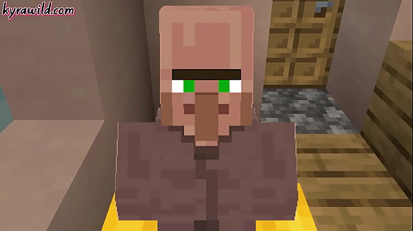 I Tried To Have Sex With A Minecraft Villager... But It Ended Up Being My Cuckold (Lewd Vtuber)