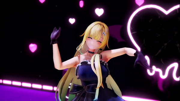 thumb mmd