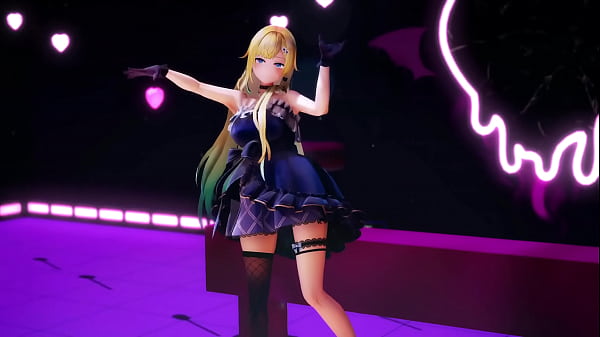 thumb mmd