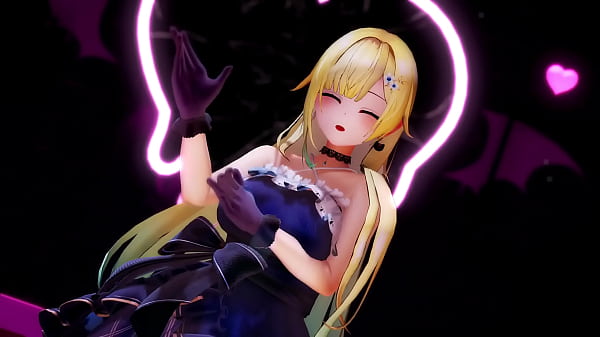 thumb mmd