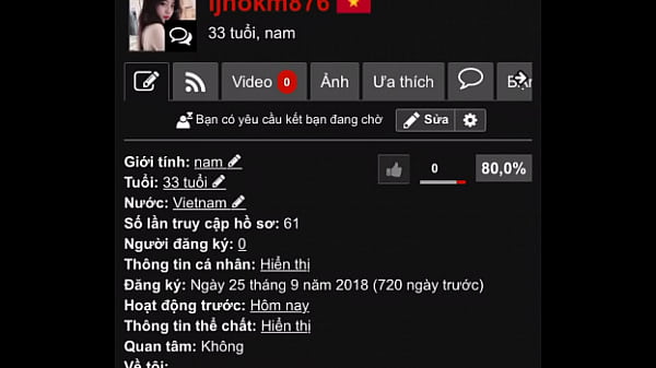 Video x&aacute;c minh