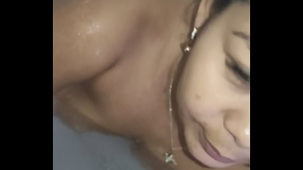 In The Bathtub With MY STEPMOTHER