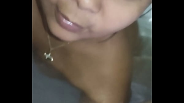 In The Bathtub With MY STEPMOTHER
