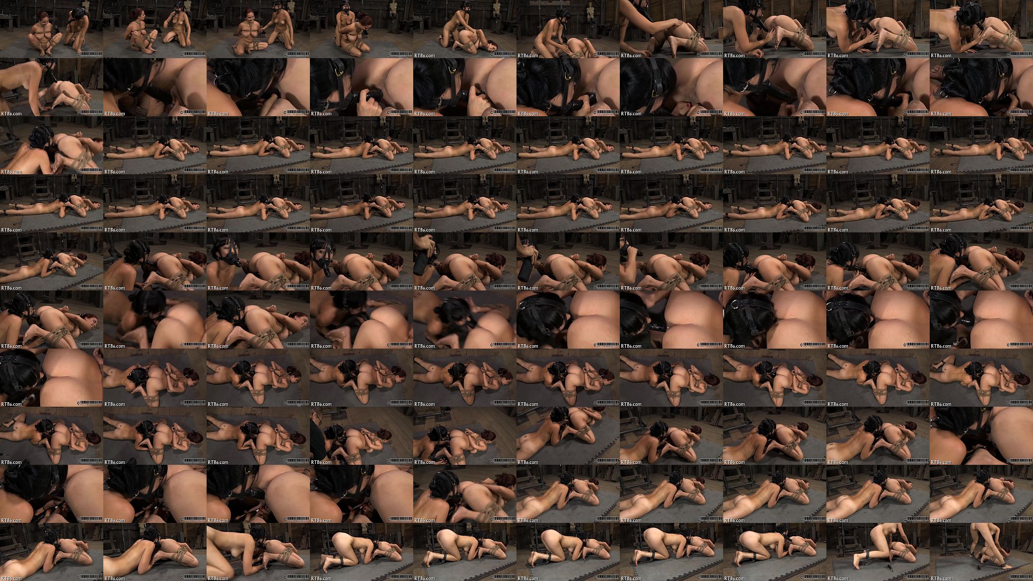 Sex slave sadomasochism 预览图