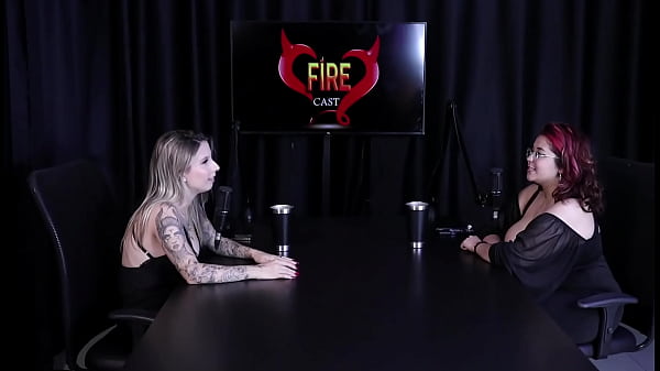 WATCH THE NAUGHTY AND FILTHY INTERVIEW WITH MELITTA COFEEE ON PORN CAST BRAZIL - PART 1 (WATCH ON: SHEER/RED)