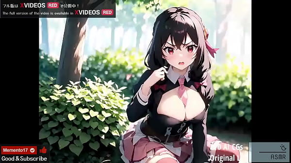 Uncensored Japanese Hentai music video Yunyun 210 AI CGs