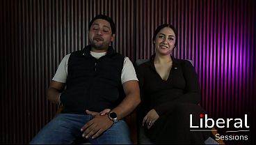 My girlfriend and I have sex and record it for the first time.