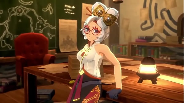 Download Video - Experiments - The Legend Of Zelda&colon; Tears Of The Kingdom &lpar;Link & Purah Video&rpar;