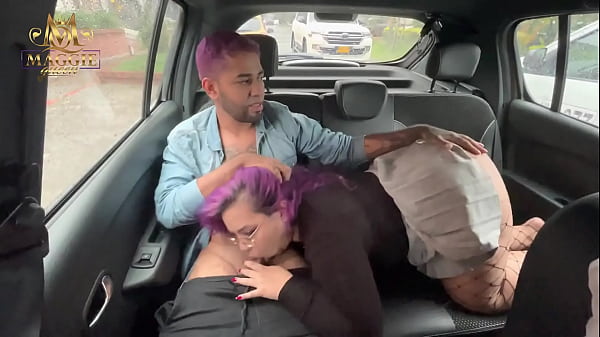 Download Video - My Uber records how i fuck my BF in the car