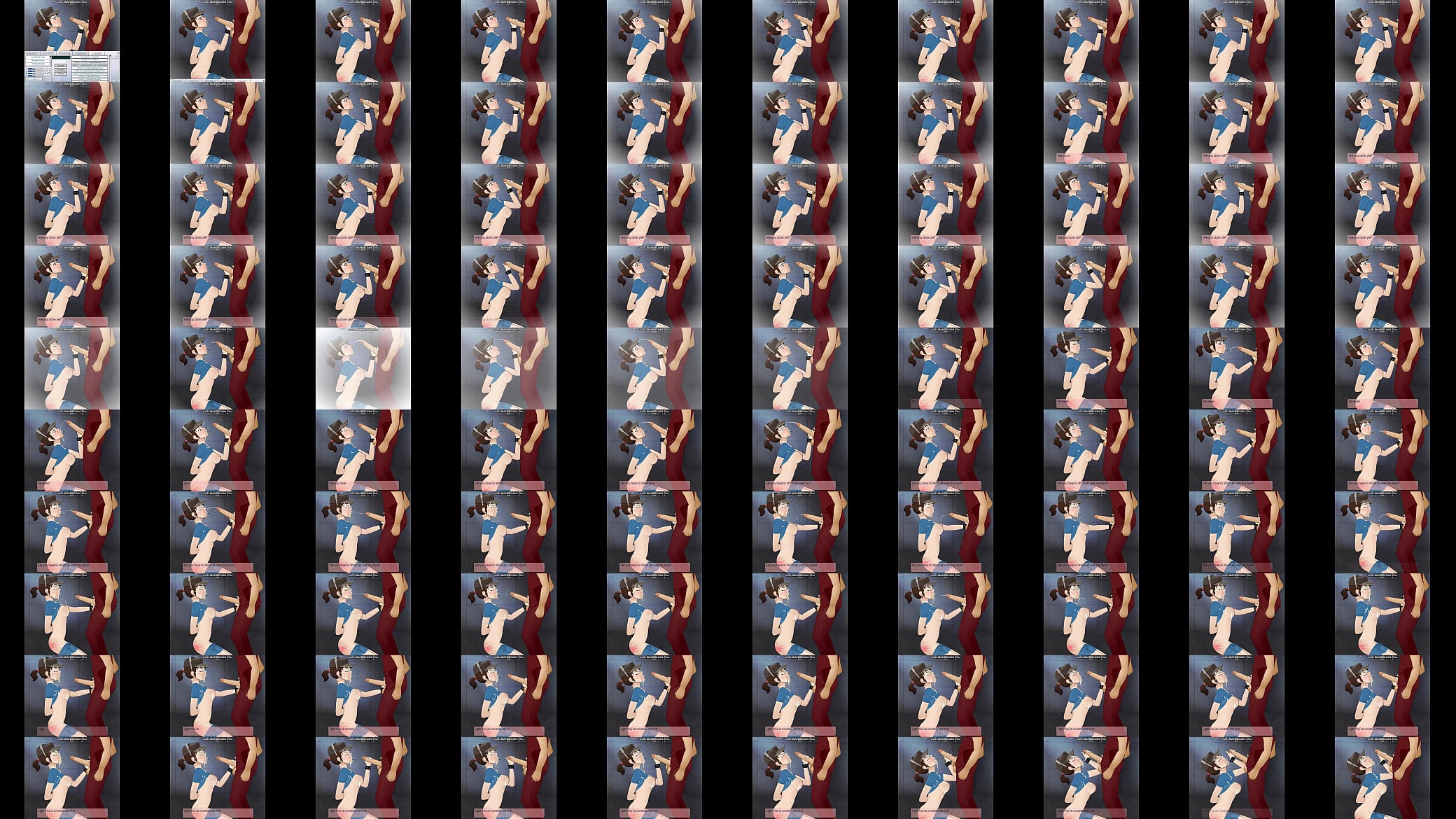tf2 femscout facial 预览图