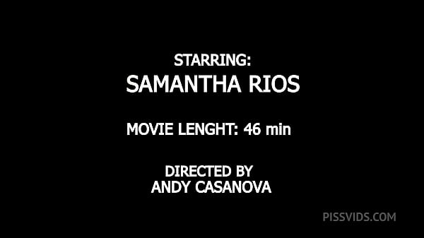 Download Video - Samantha Rios First Time - Piss Version