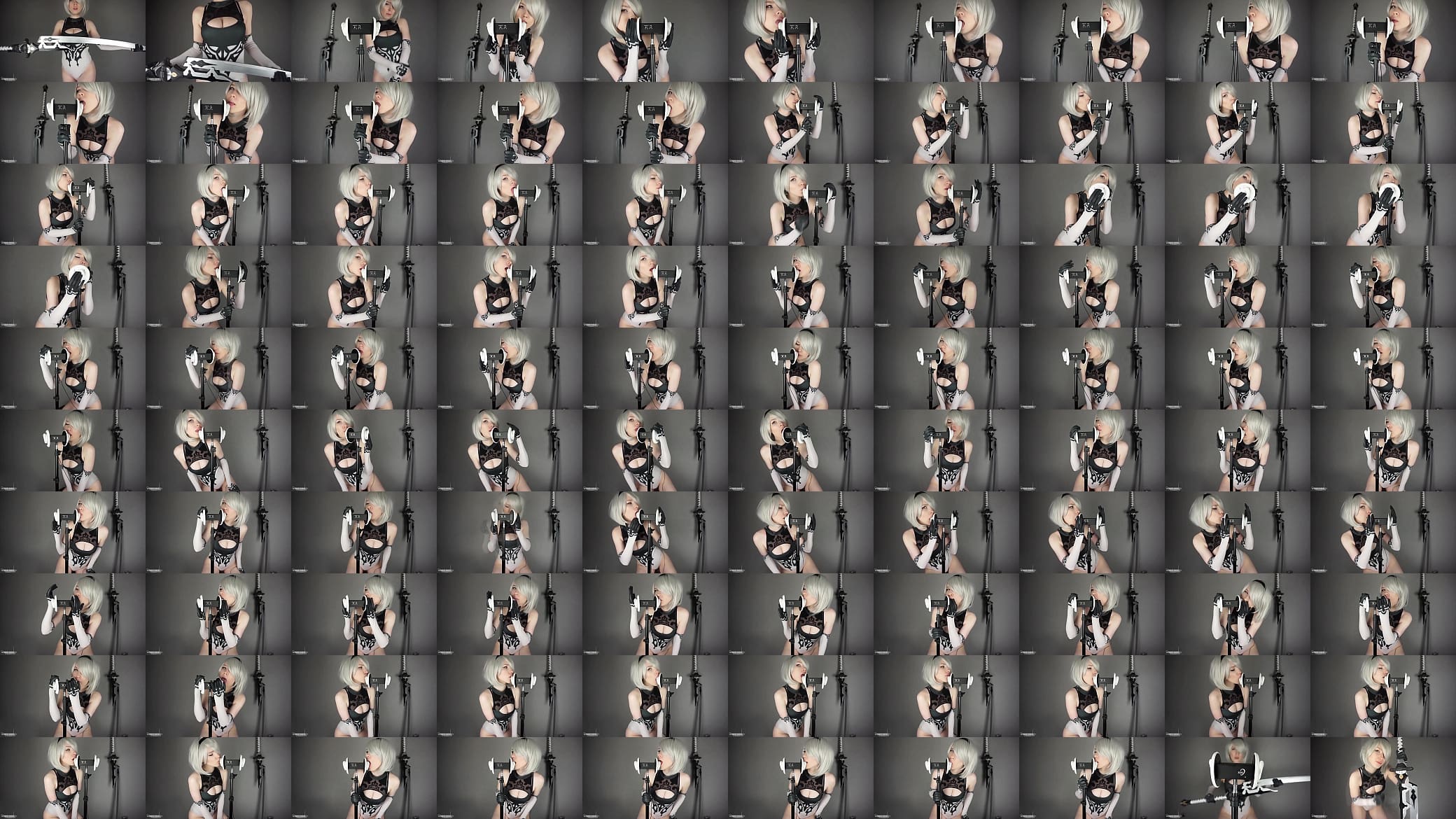 ASMR Mood patreon drain #3 预览图