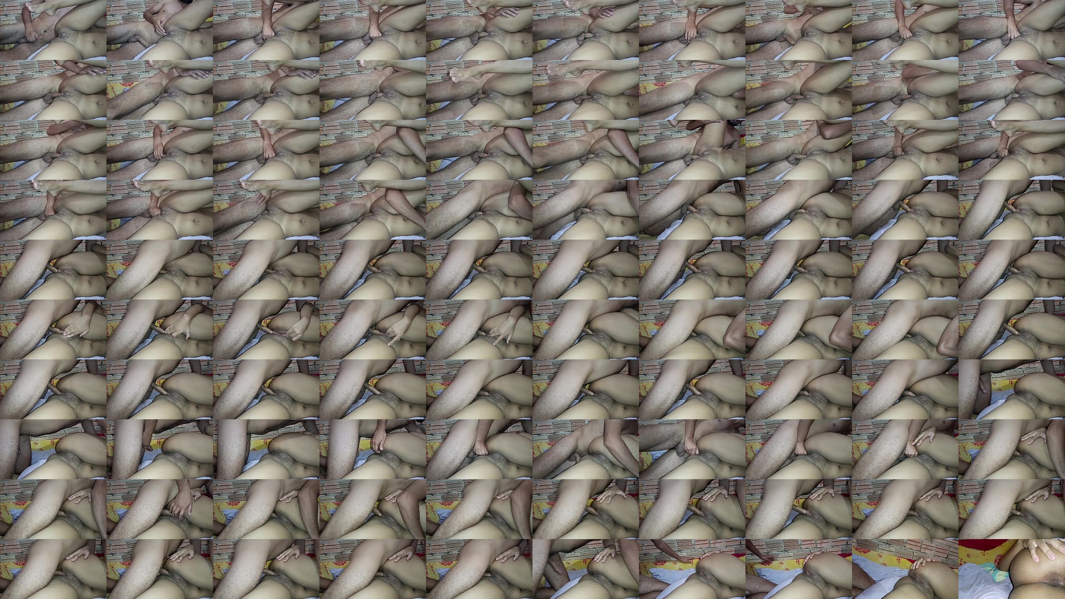 (ANAL) COMENDO O CUZINHO DA PUTINHA 预览图