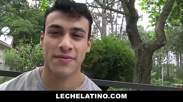 Inked Latin Punk Takes RAW Hung Cock For Cash