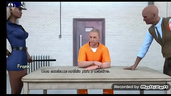 Banhiro EP 1 jogo hentai probido para mulheres