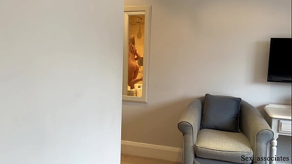 Sharing a bed with my hot stepsis ended up with a surprise fuck