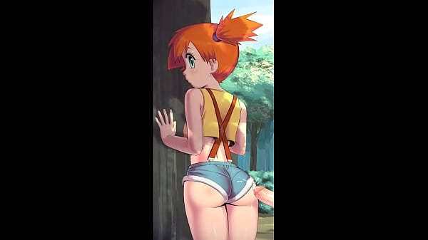 Pok&eacute;mon Misty Hentai