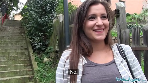 Download Video - Public Agent Cindy Loarn and her Bubble butt babe fucked in a car