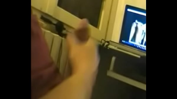 Mentre guardo una webcam di una sexy girl